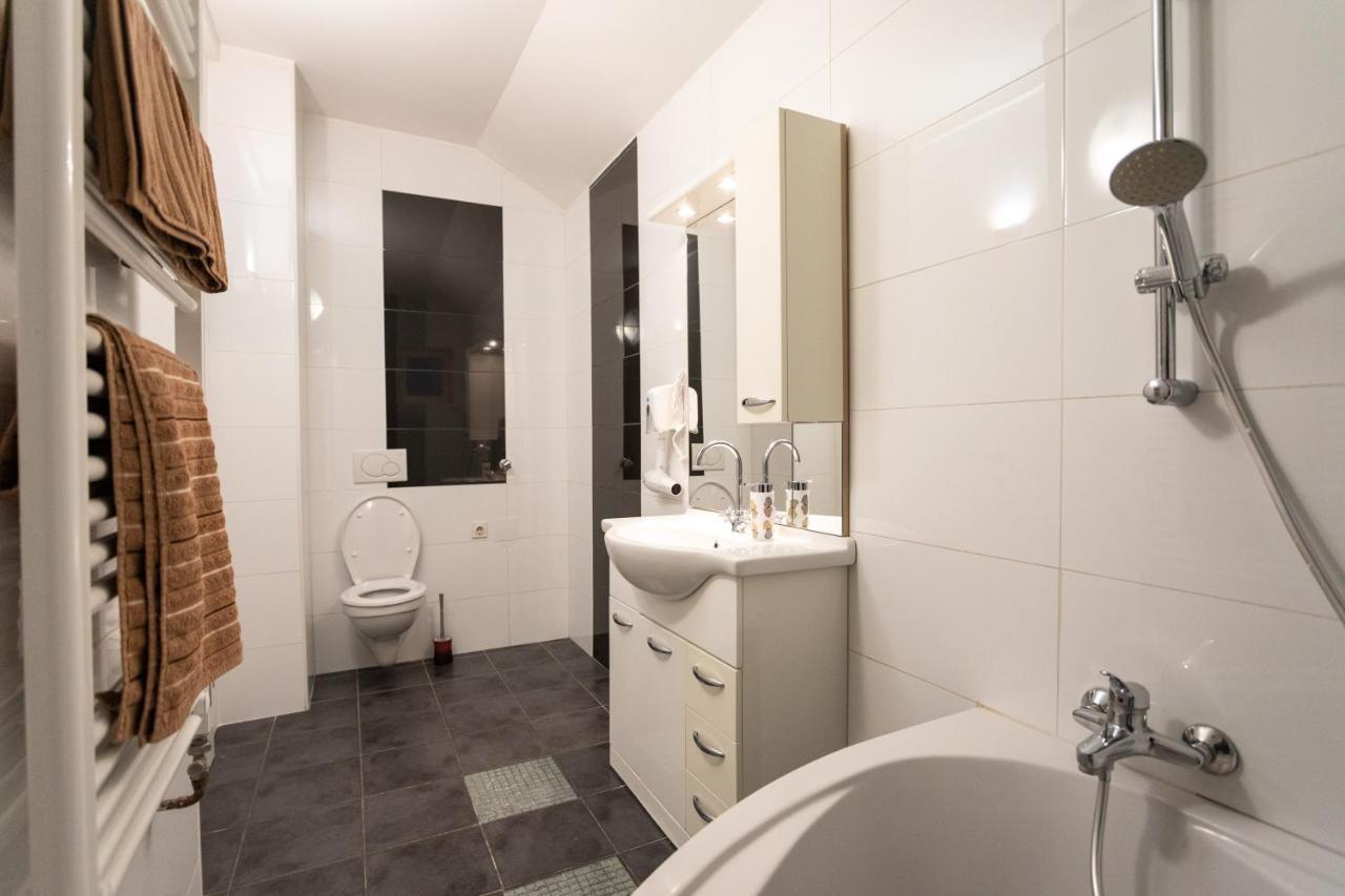Apartments And Rooms Rubina Liubliana Exterior foto