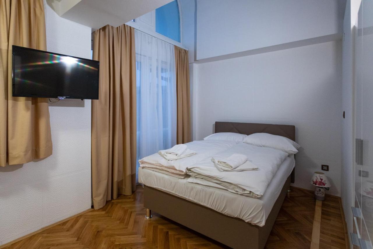 Apartments And Rooms Rubina Liubliana Exterior foto