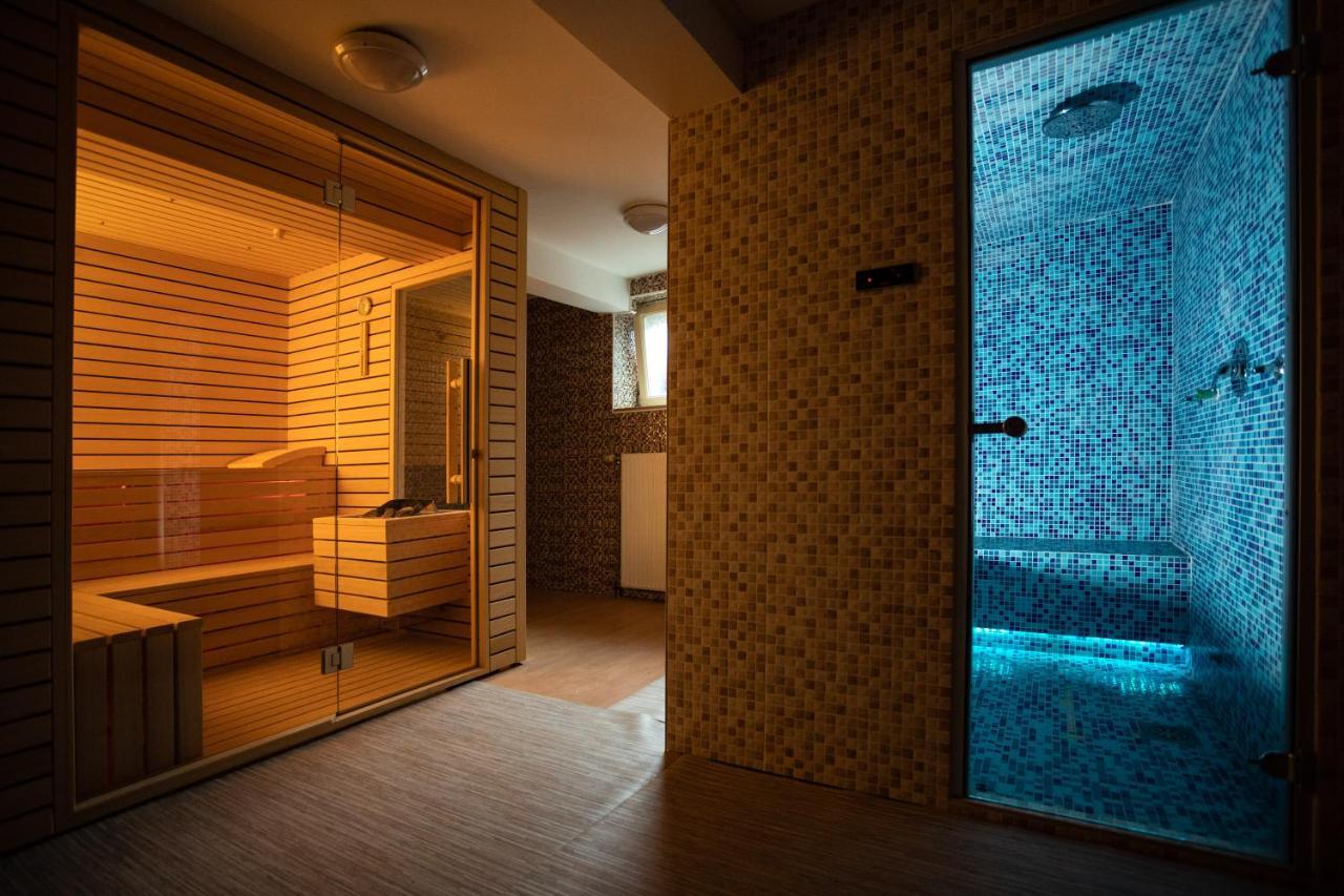 Apartments And Rooms Rubina Liubliana Exterior foto